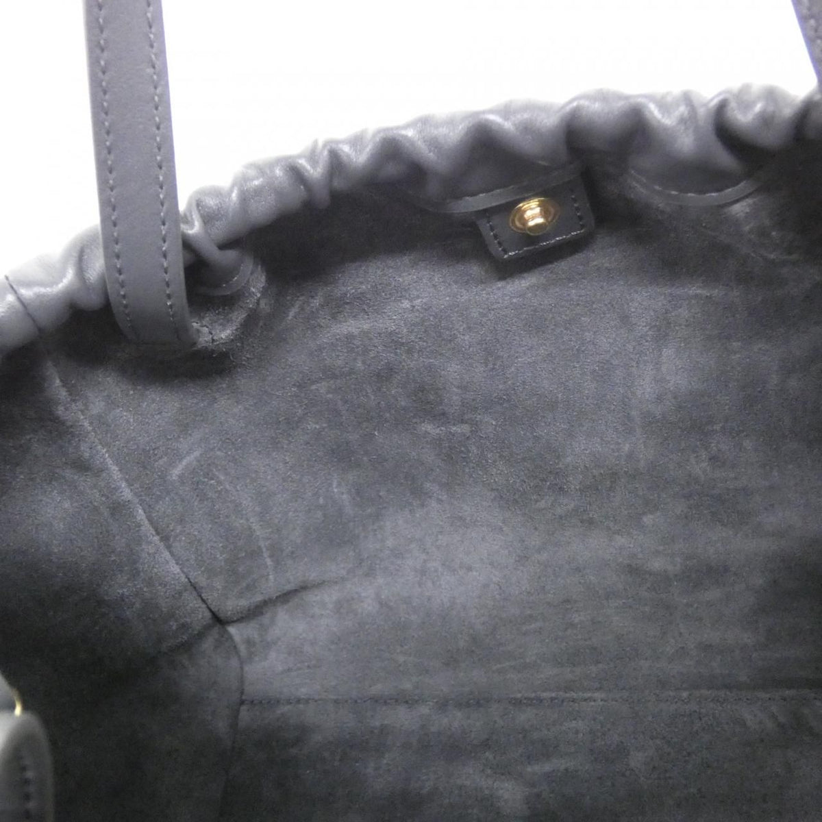 Celine Small Cabas Drawstring Bag — view 8