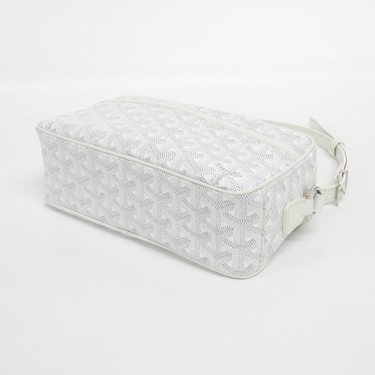 Goyard Cup Vert Ama Capvert Shoulder Bag — view 3