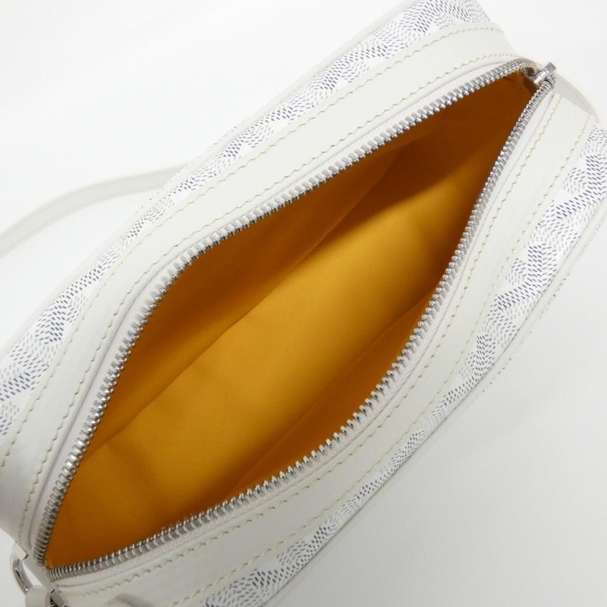 Goyard Cup Vert Ama Capvert Shoulder Bag — view 6