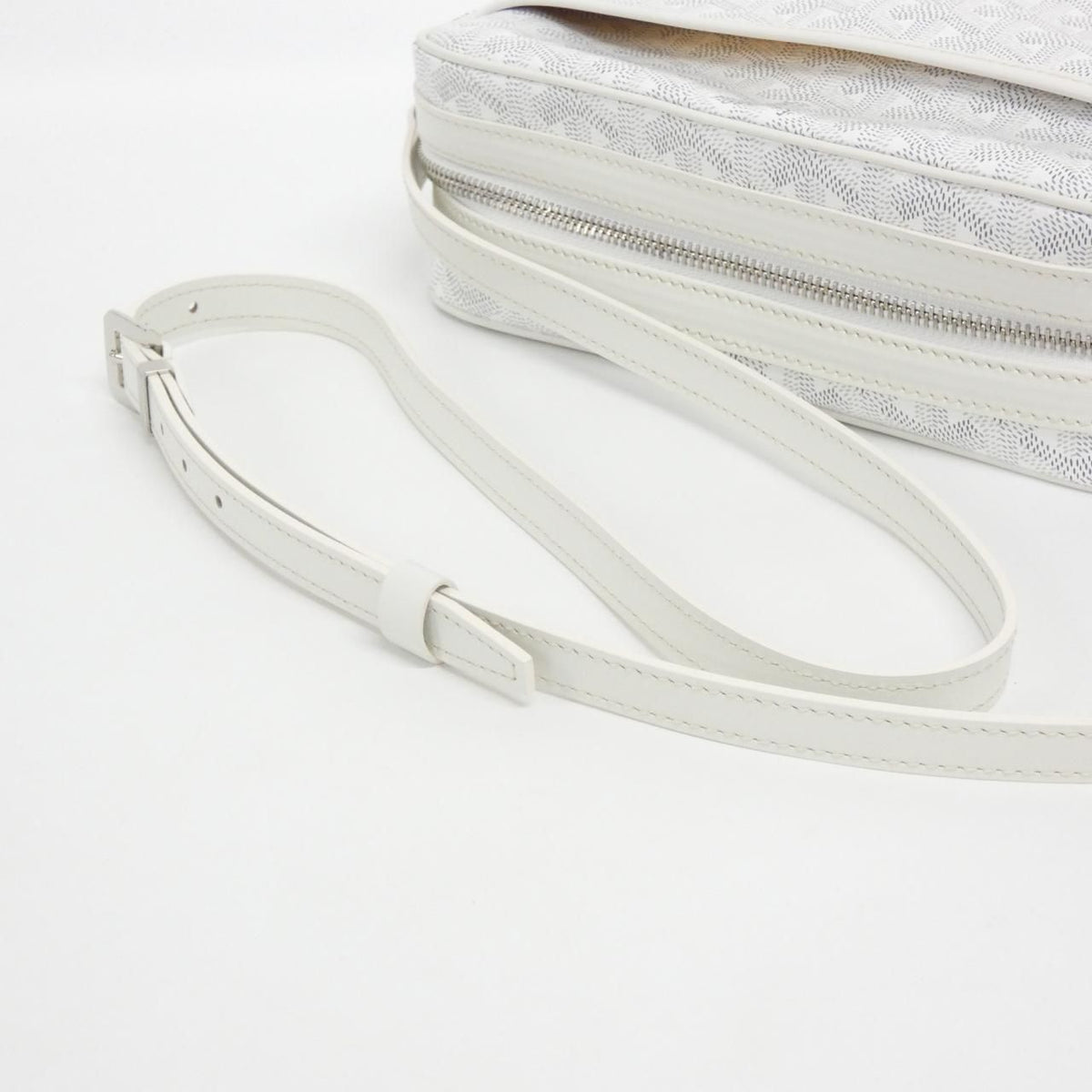 Goyard Cup Vert Ama Capvert Shoulder Bag — view 5