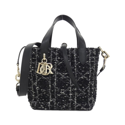 Dior Toujours Vertical Tote Bag Small