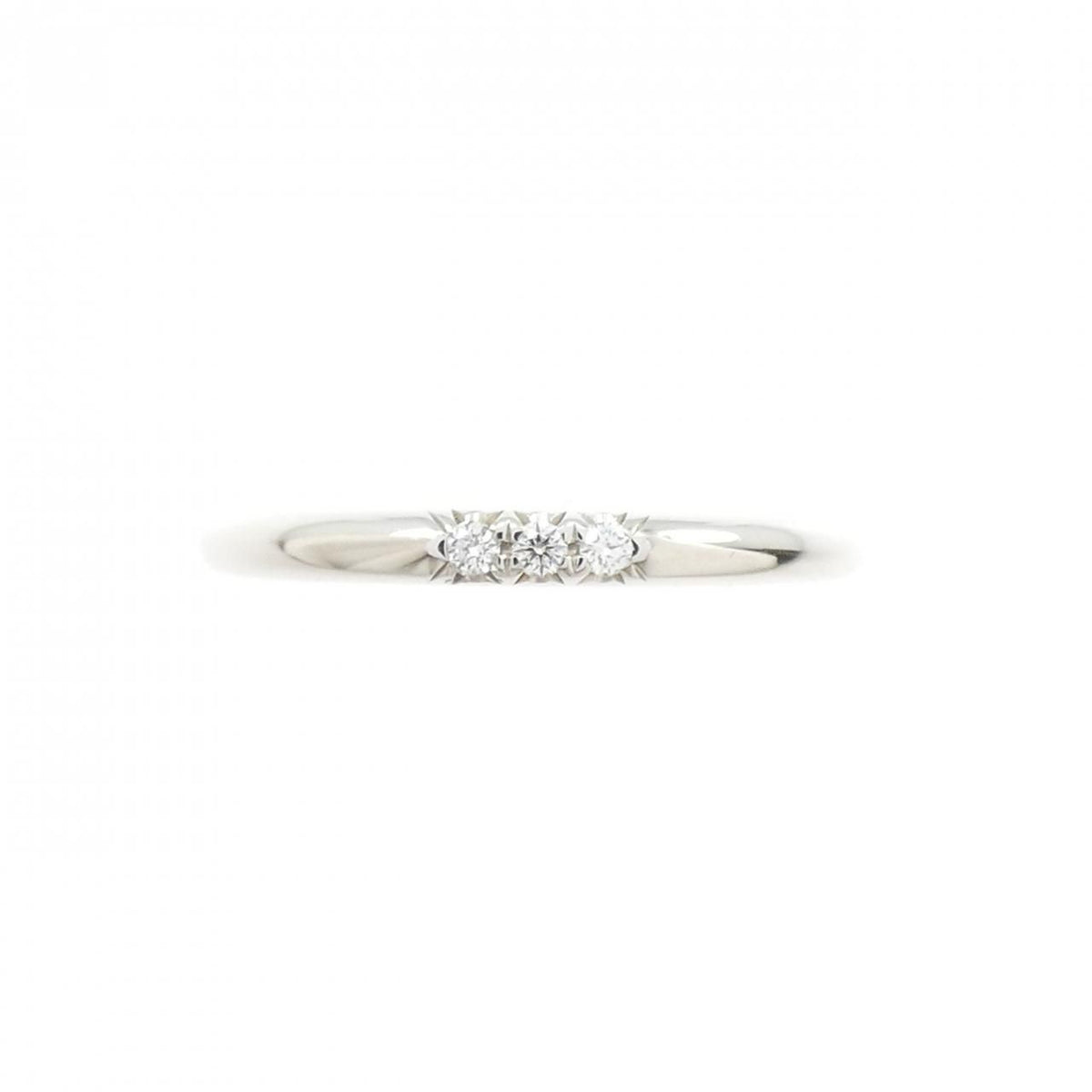 Tiffany & Co Band Ring — view 2