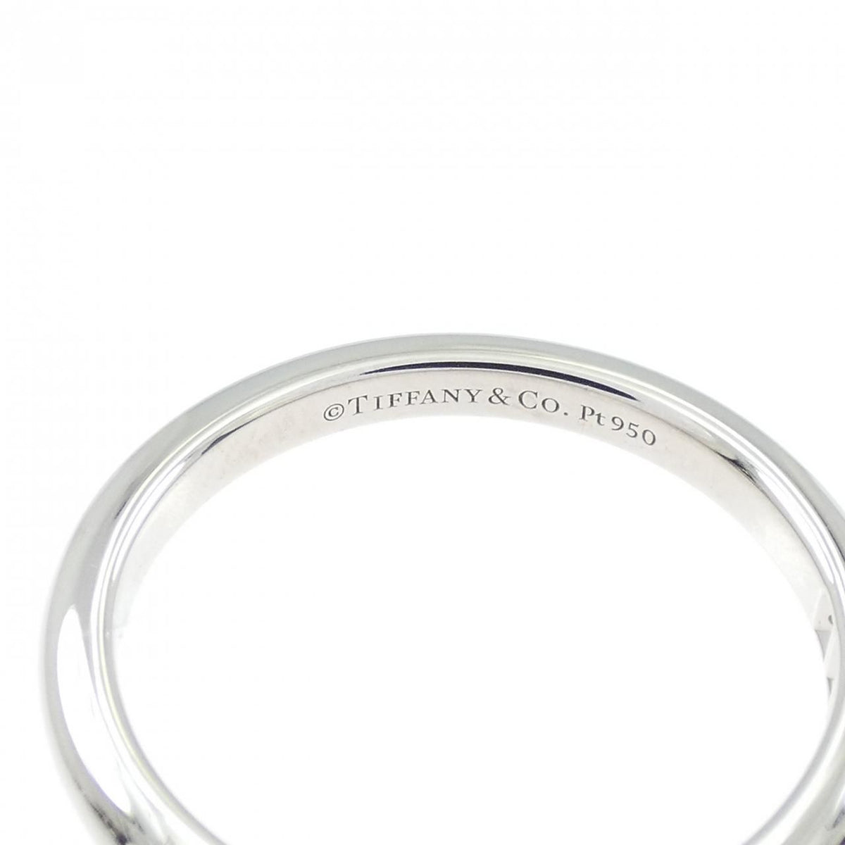 Tiffany & Co Band Ring — view 4