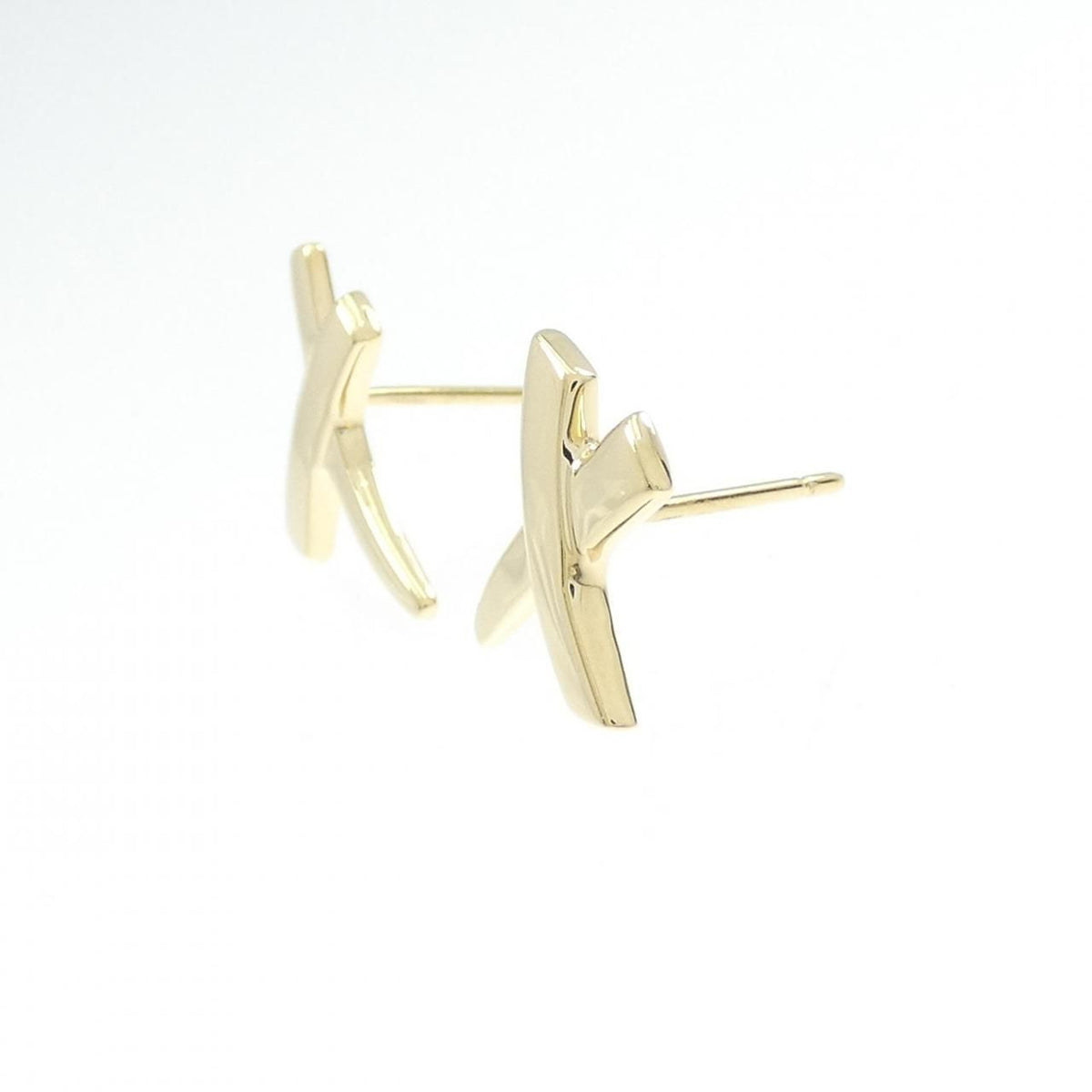 Tiffany & Co Kiss Earrings — view 2
