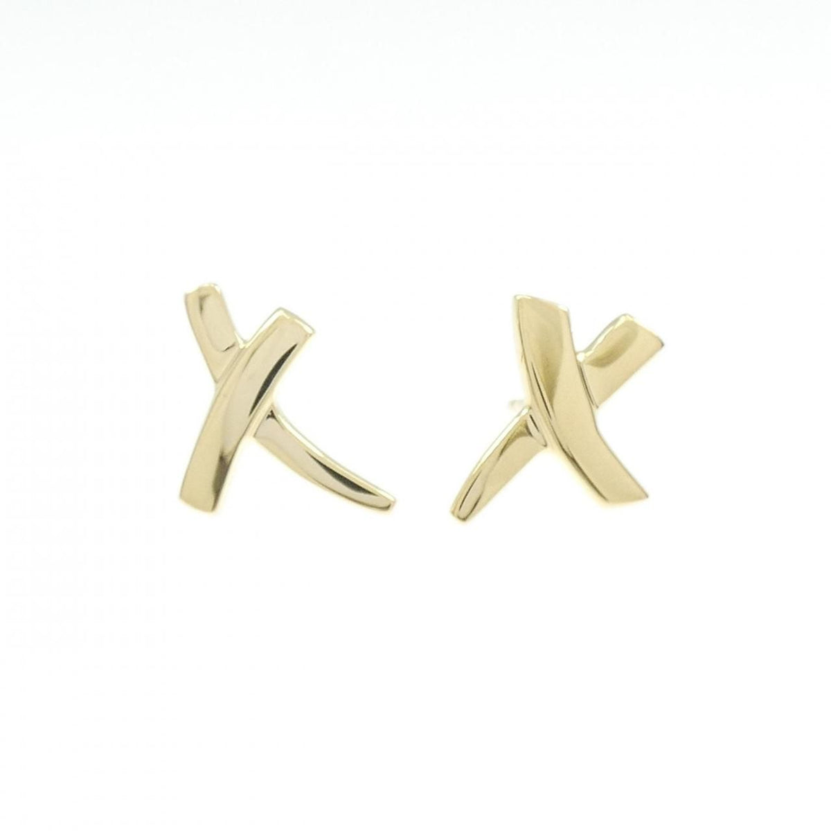 Tiffany & Co Kiss Earrings