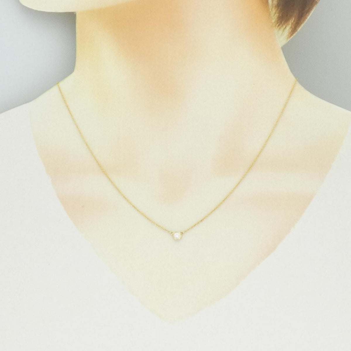 Tiffany & Co by the Yard Necklace — view 6