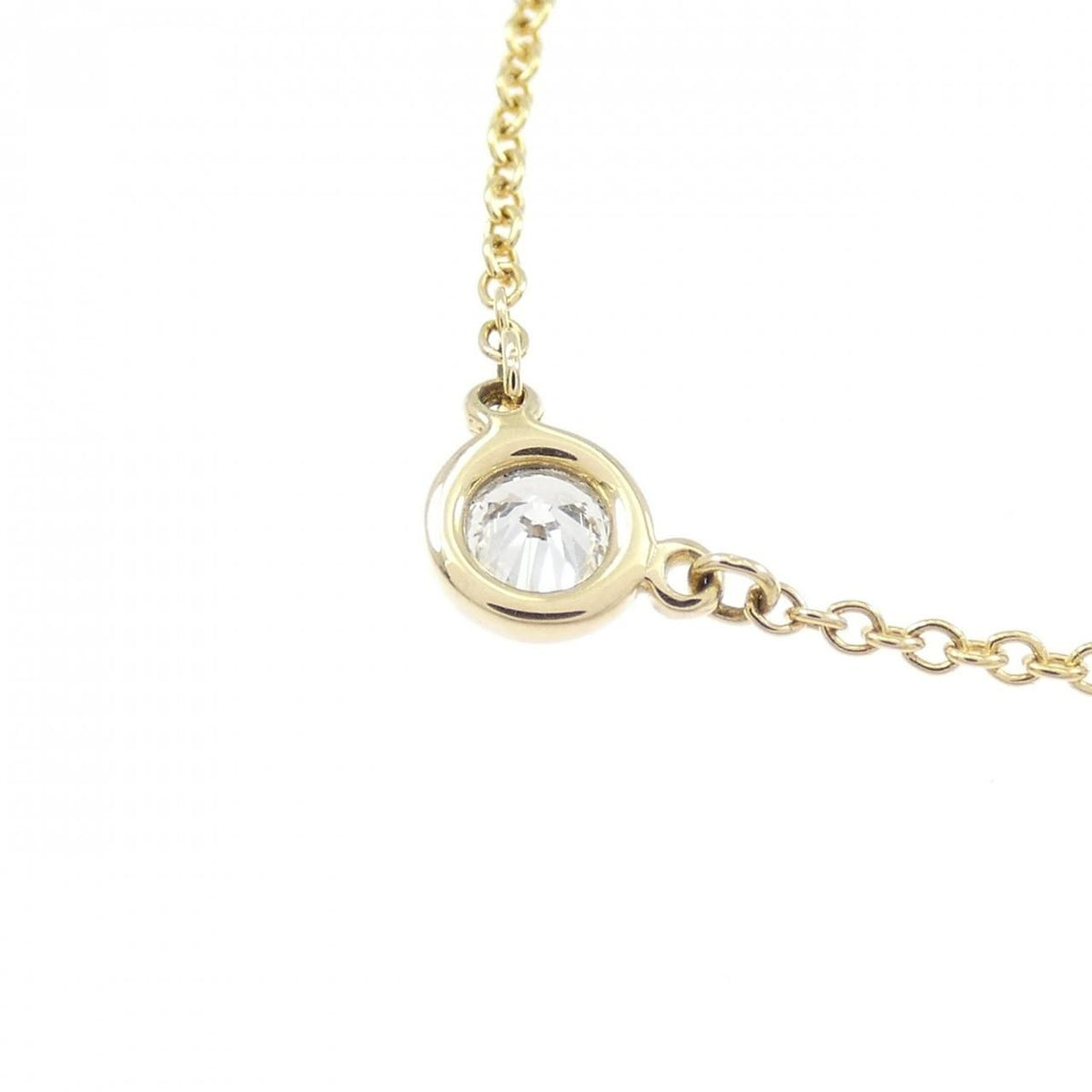 Tiffany & Co by the Yard Necklace — view 4
