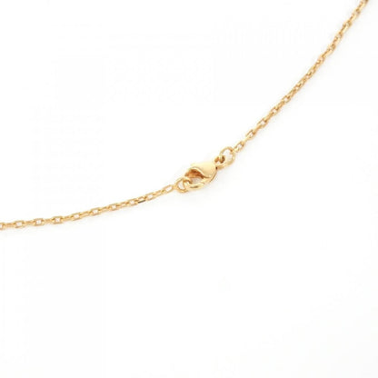 Hermes Maillon Necklace Pink — view 3