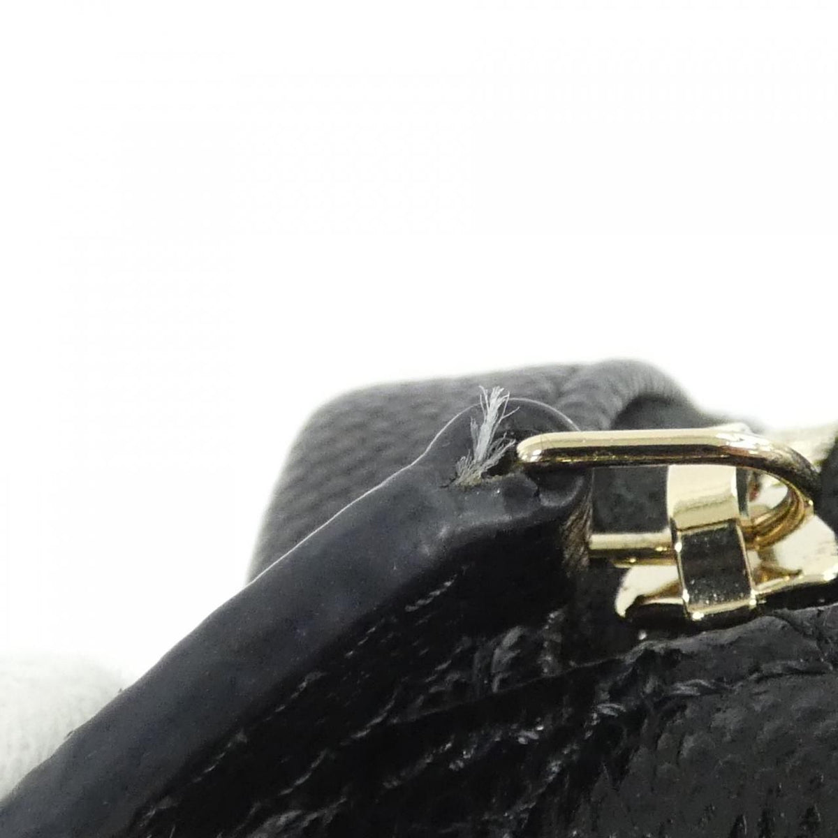 Chanel Timeless Classic Line Chain Clutch — view 6