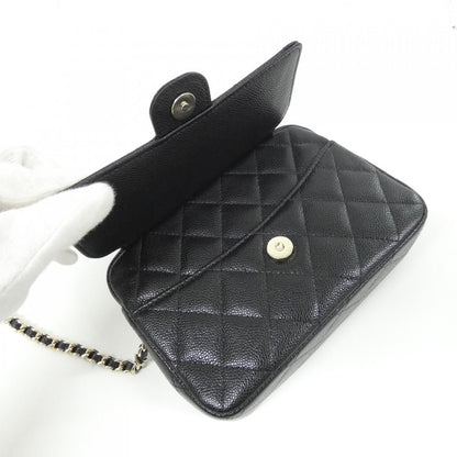 Chanel Timeless Classic Line Chain Clutch — view 8
