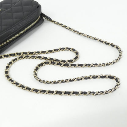Chanel Timeless Classic Line Chain Clutch — view 7