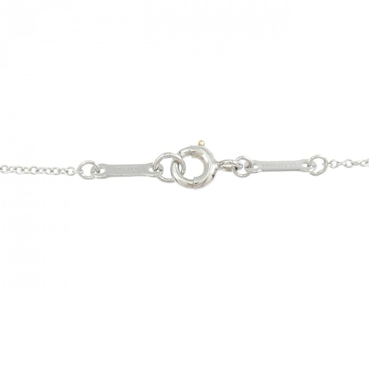 Tiffany & Co Open Heart Necklace — view 5