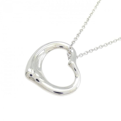 Tiffany & Co Open Heart Necklace — view 3