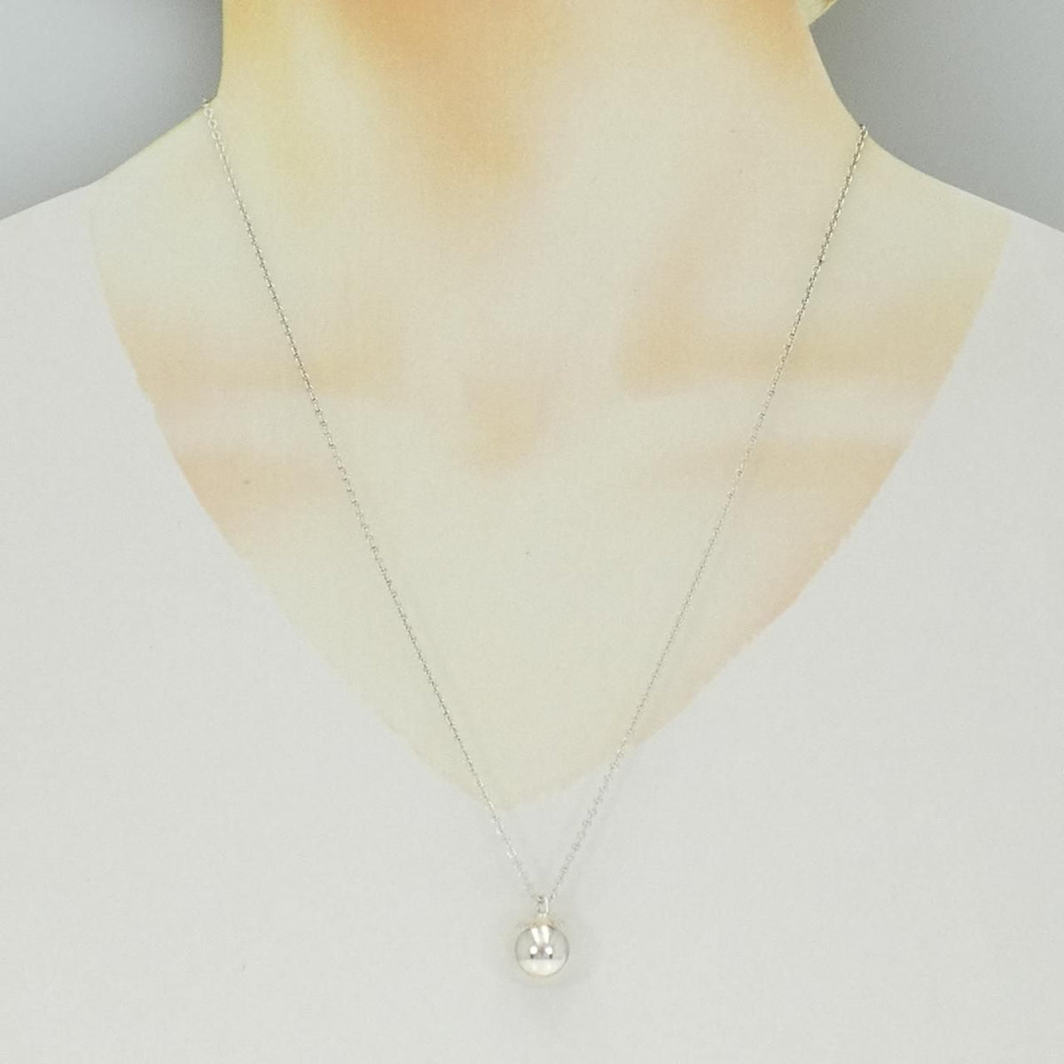 Tiffany & Co Ball Necklace — view 5