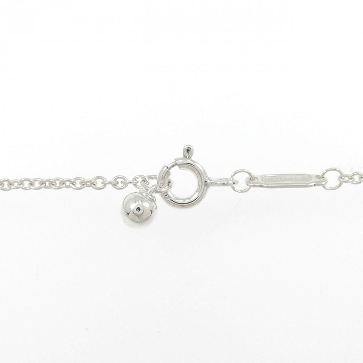 Tiffany & Co Ball Necklace — view 4