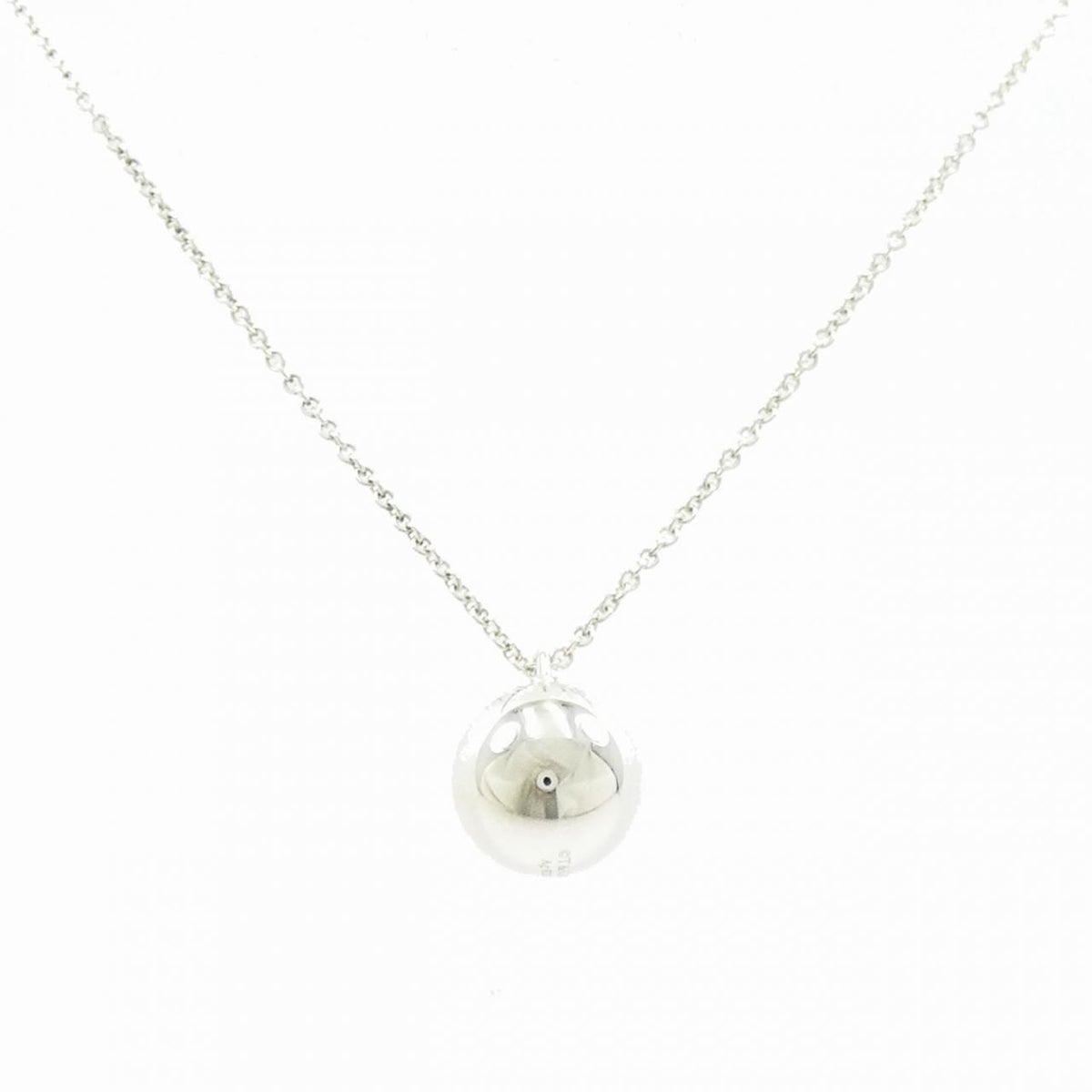 Tiffany & Co Ball Necklace