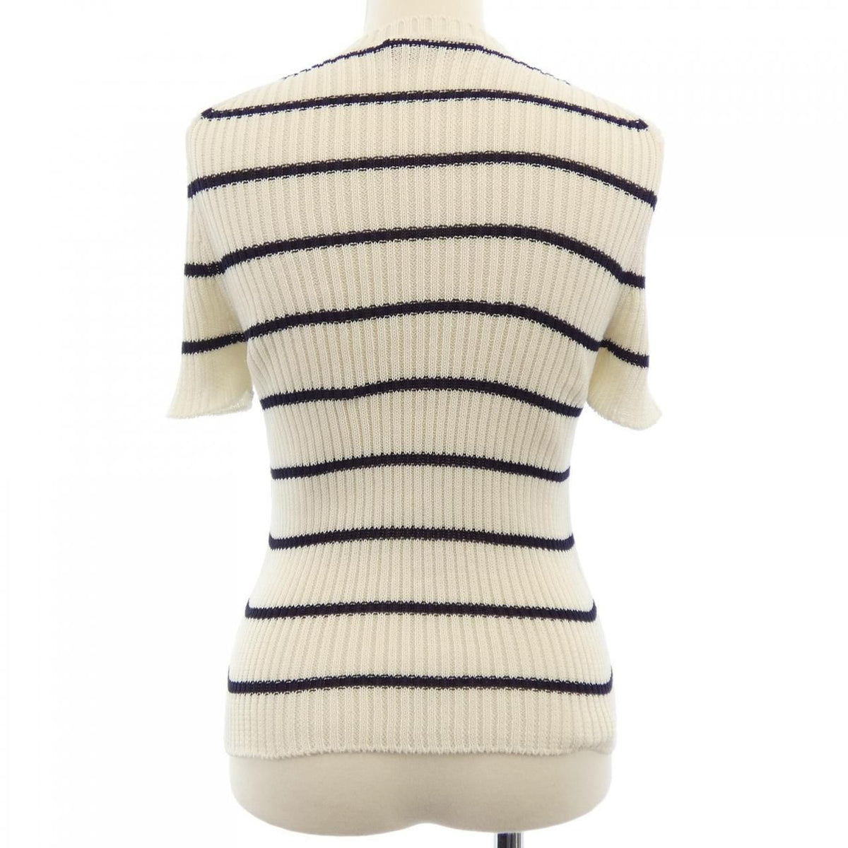 Dior Knit Sweater Black — view 2