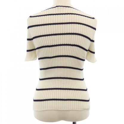 Dior Knit Sweater Black — view 2