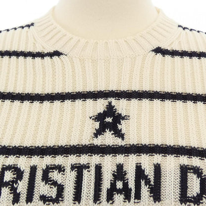 Dior Knit Sweater Black — view 5
