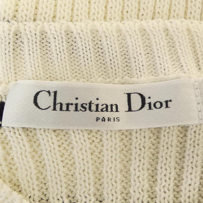 Dior Knit Sweater Black — view 4