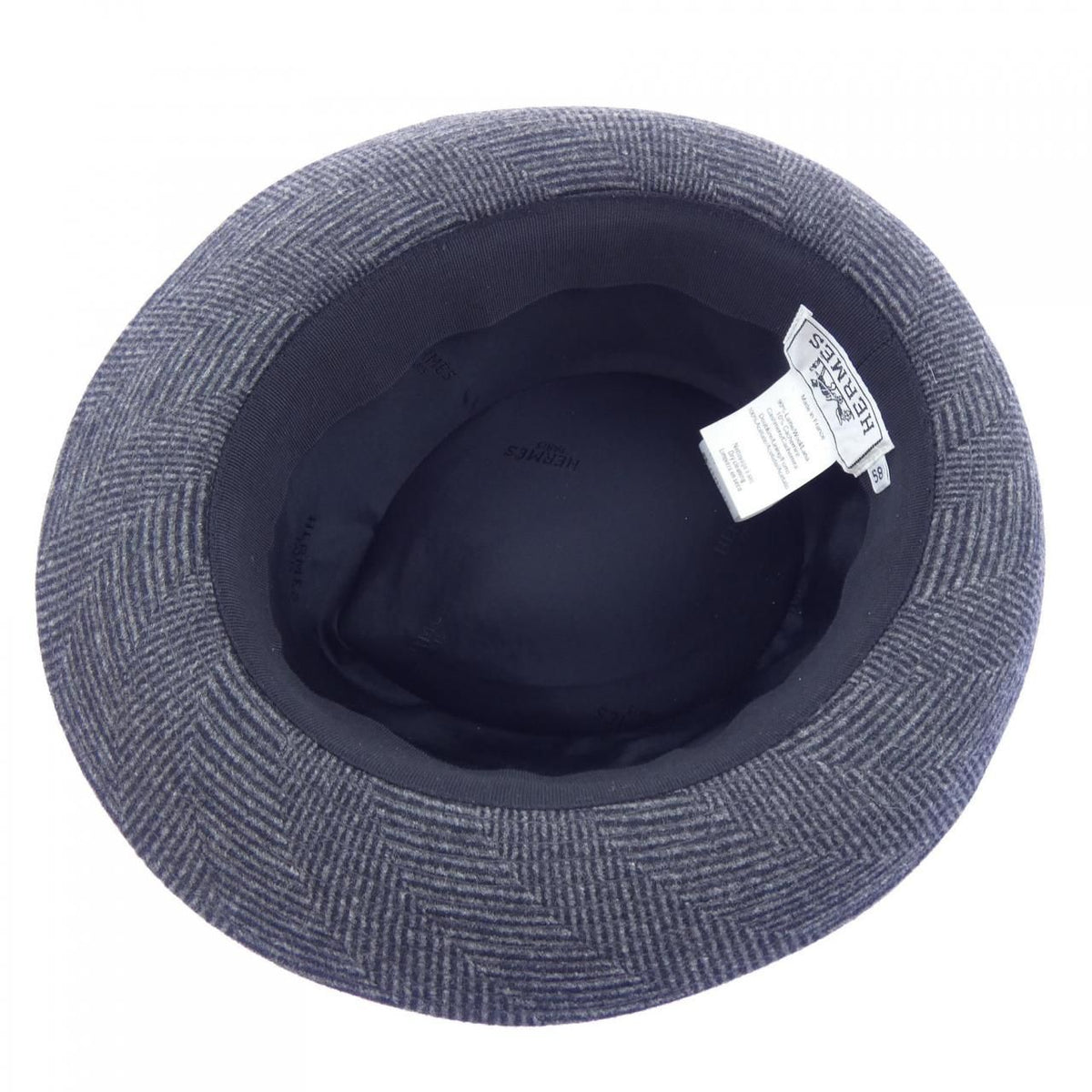 Hermes Hat Black — view 5