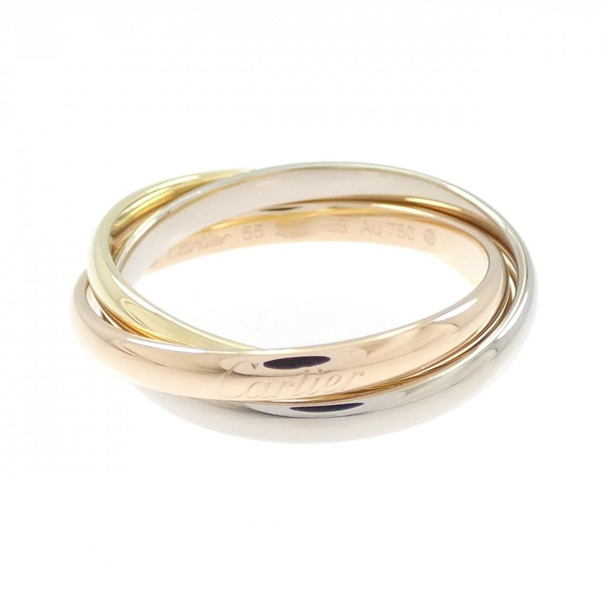 Cartier Trinity Small Ring