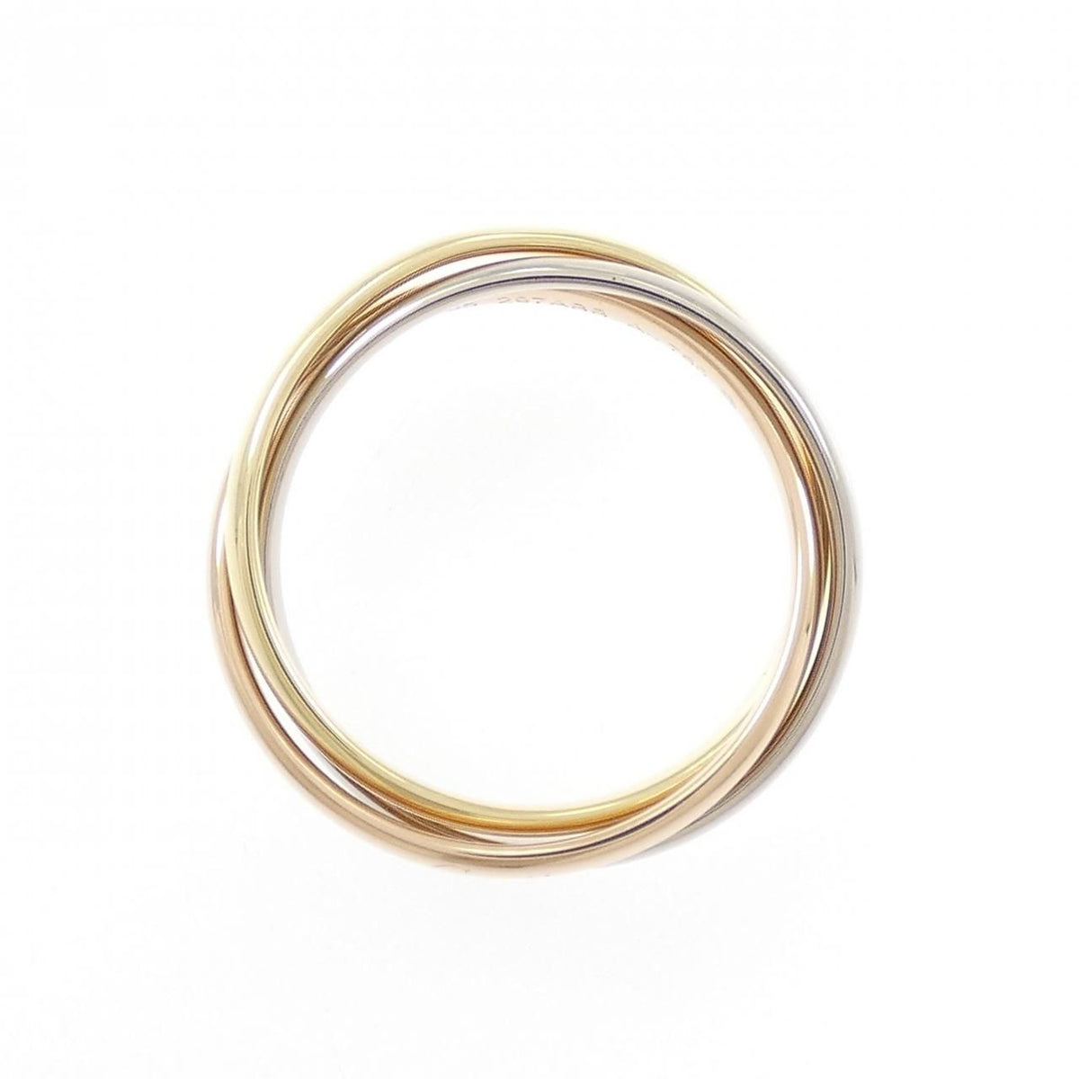 Cartier Trinity Small Ring — view 2
