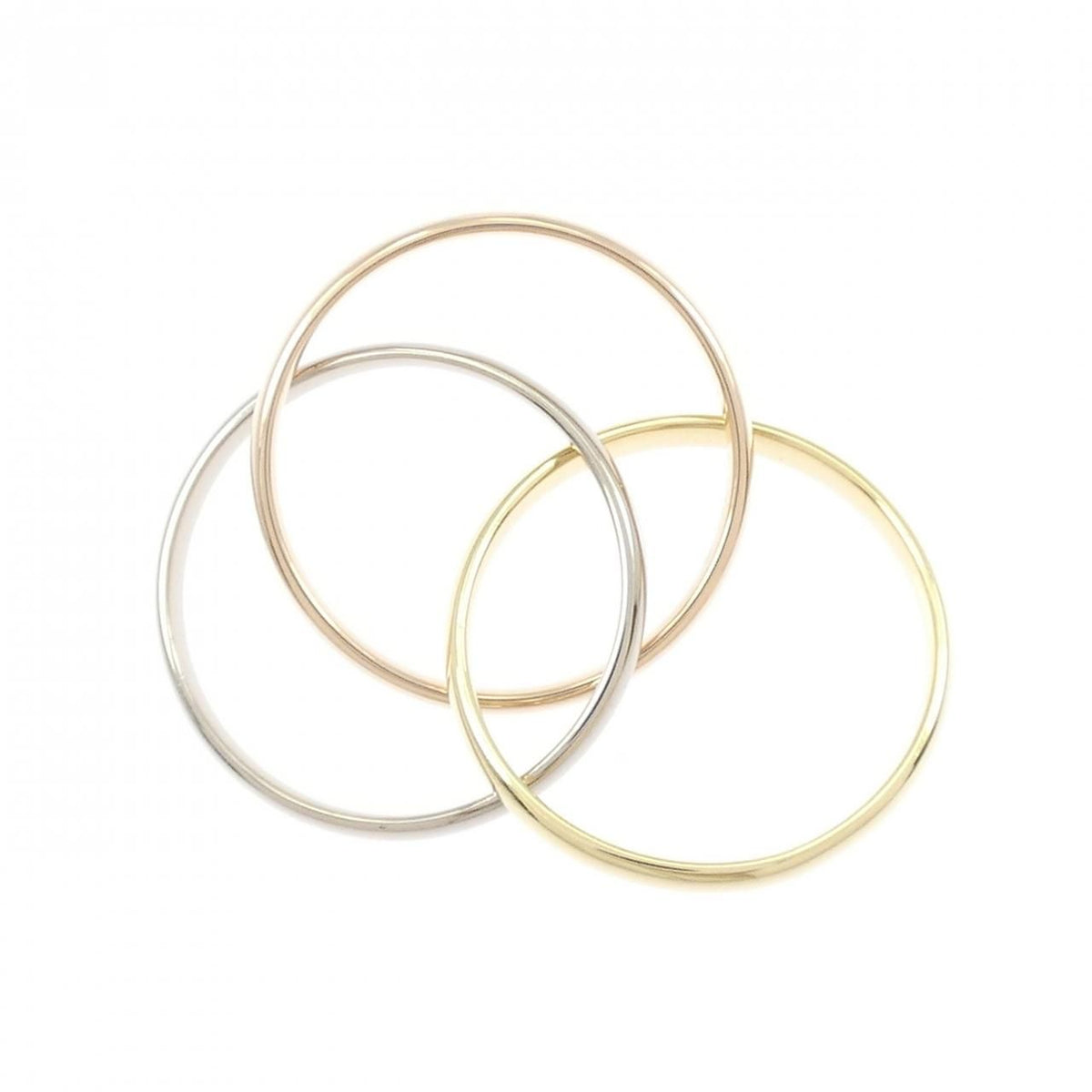 Cartier Trinity Small Ring — view 3