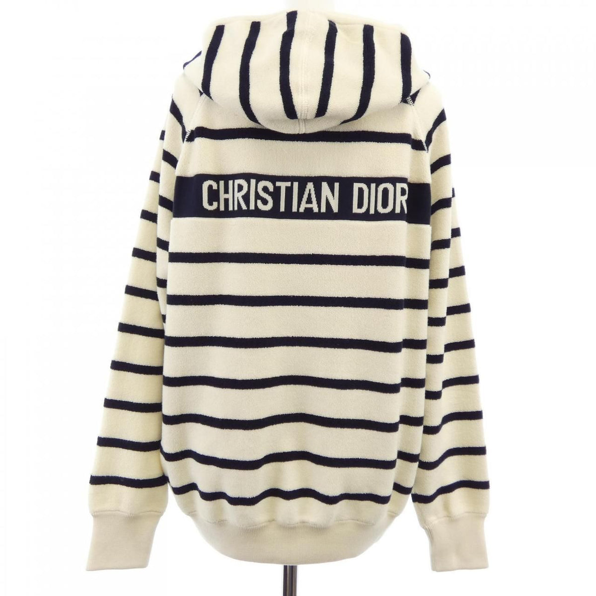 Dior Hoodie Black — view 2