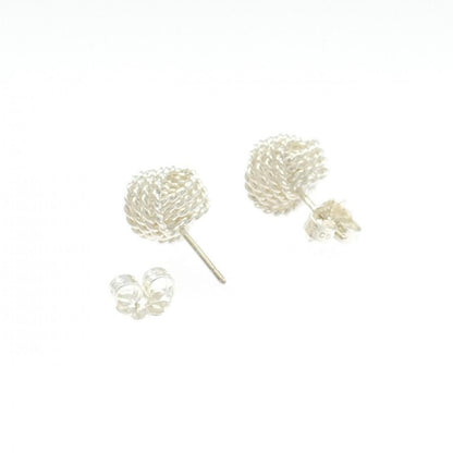 Tiffany & Co Twist Knot Earrings — view 3