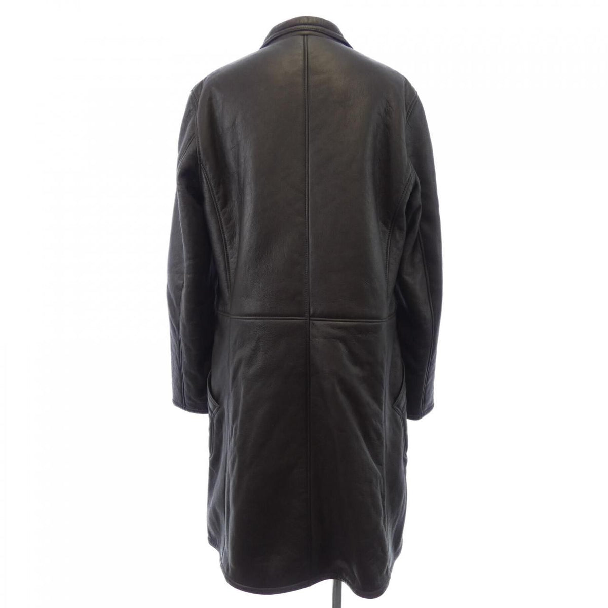 Bottega Veneta Shearling Coat — view 2