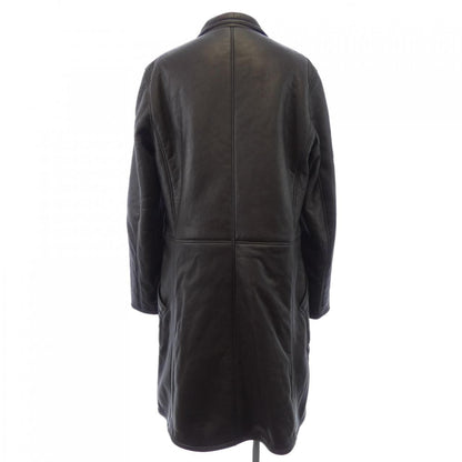 Bottega Veneta Shearling Coat — view 2