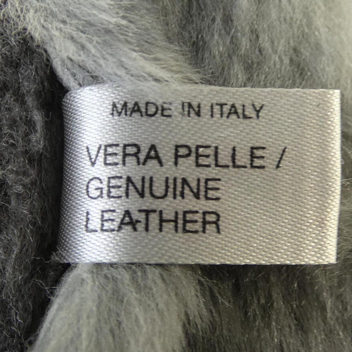 Bottega Veneta Shearling Coat — view 3