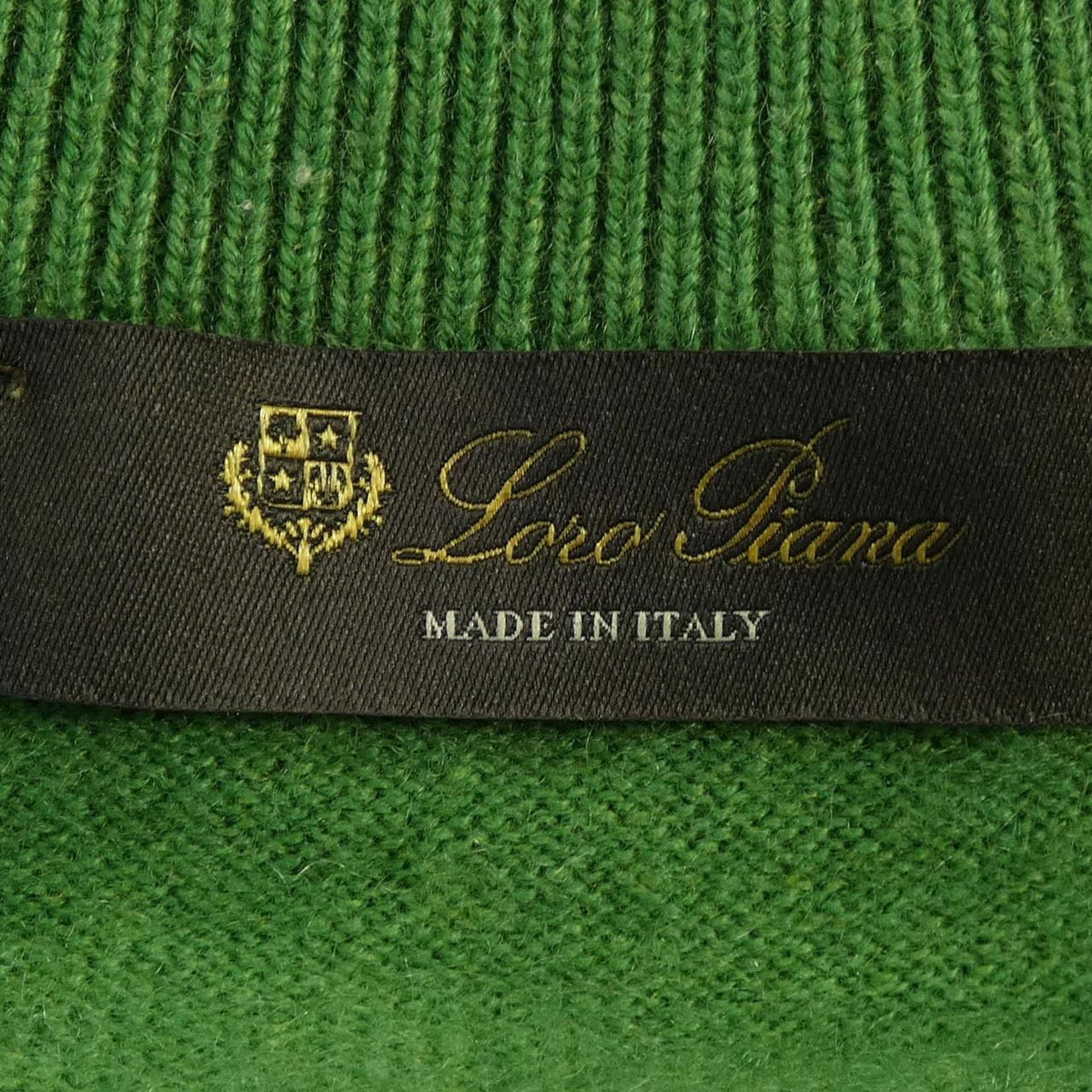Loro Piana Knit Sweater — view 4