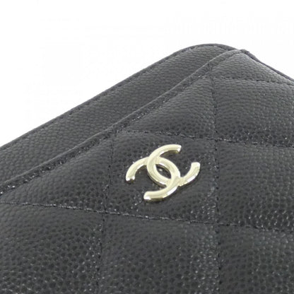 Chanel Timeless Classic Line Coin Purse — view 4