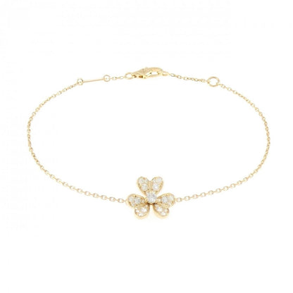 Van Cleef & Arpels Frivole Mini Bracelet — view 3