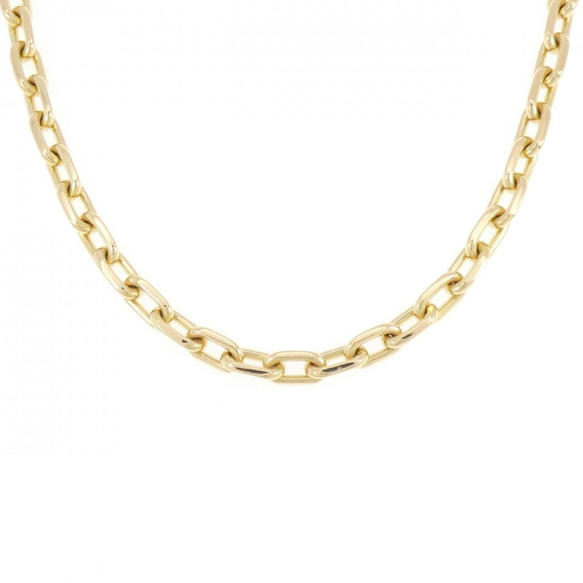 Cartier Vintage 750 Yellow Gold Necklace