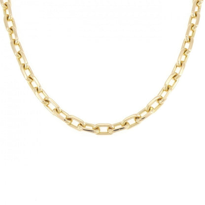 Cartier Vintage 750 Yellow Gold Necklace