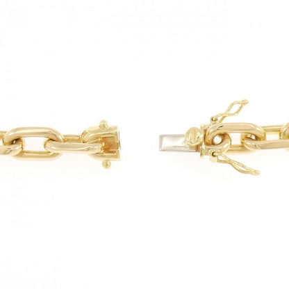 Cartier Vintage 750 Yellow Gold Necklace — view 4