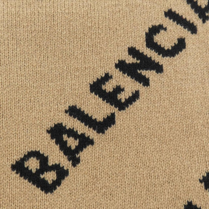 Balenciaga Scarf Black — view 4