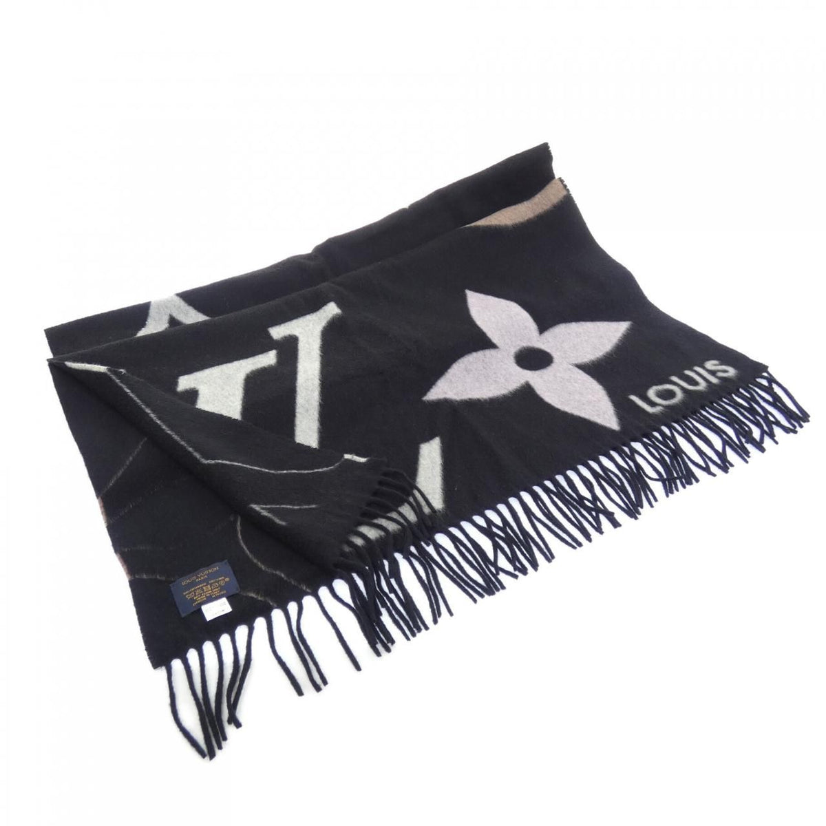 Louis Vuitton the Ultimate Stole Scarf