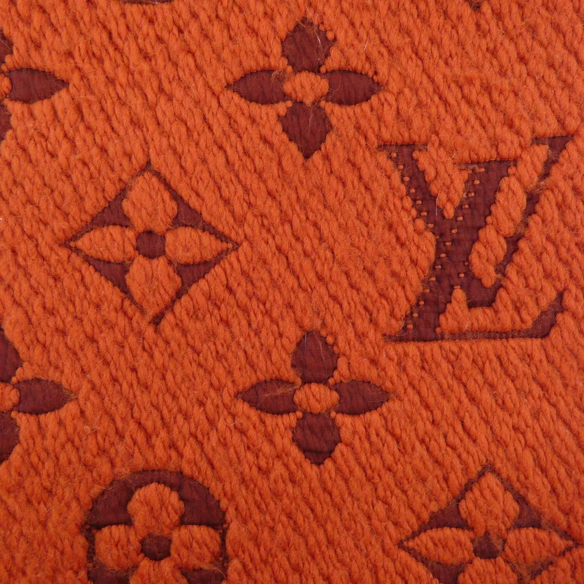 Louis Vuitton Logomania Scarf — view 4