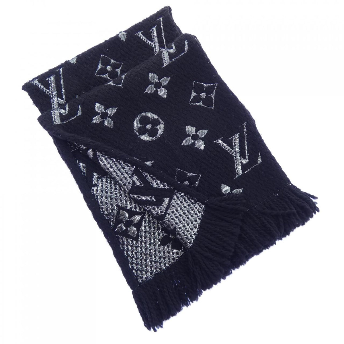 Louis Vuitton Logomania Scarf