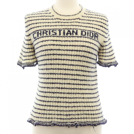 Dior Knit Sweater Beige