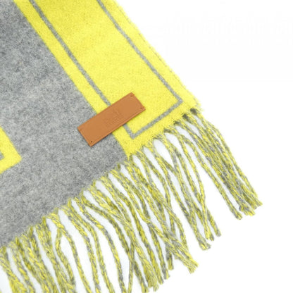 Hermes de H Casaque Clefs Scarf — view 2
