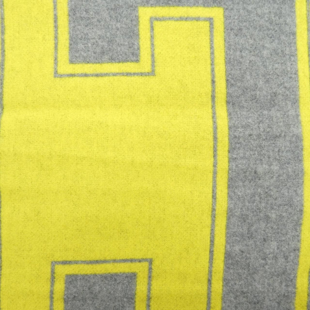 Hermes de H Casaque Clefs Scarf — view 4