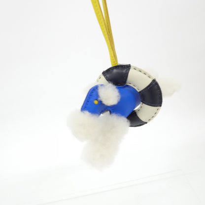 Hermes Buddy a la Mer Bag Charm — view 2