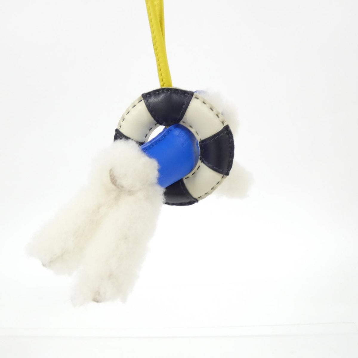 Hermes Buddy a la Mer Bag Charm — view 3