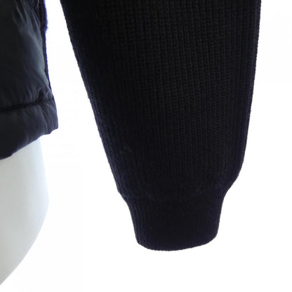 Moncler Down Jacket Black — view 8