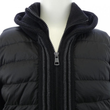 Moncler Down Jacket Black — view 7